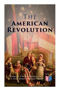 Produktbild: The American Revolution (Vol. 1-3)