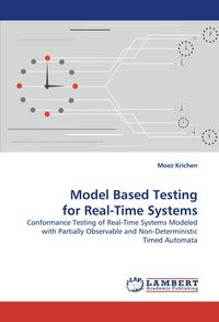 Produktbild: Model Based Testing for Real-Time Systems