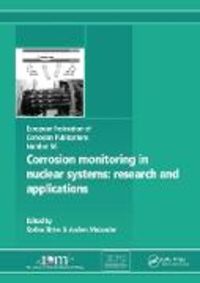 Produktbild: Corrosion Monitoring in Nuclear Systems EFC 56