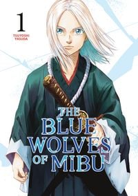 Produktbild: The Blue Wolves of Mibu 1 (Blue Miburo)