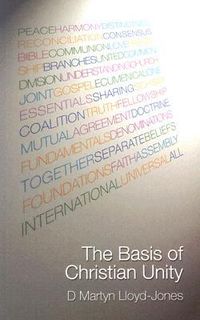 Produktbild: Basis of Christian Unity