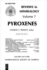 Produktbild: Pyroxenes