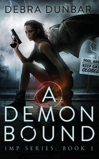 Produktbild: A Demon Bound