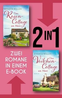 Produktbild Das Rosencottage am Meer & Das Veilchencottage am Meer (Nur bei uns!)