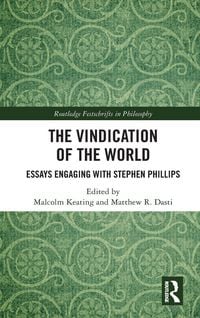 Produktbild: The Vindication of the World