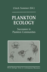 Produktbild: Plankton Ecology