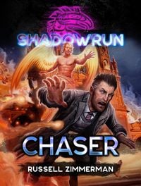 Produktbild: Shadowrun: Chaser (Shadowrun Novella, #17)