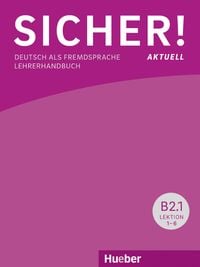 Produktbild: Sicher! aktuell B2.1