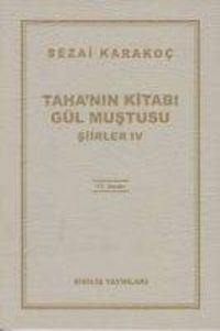 Produktbild: Tahanin Kitabi G&uuml;l Mustusu - Siirler 4
