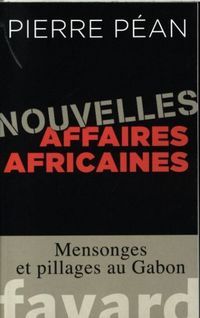 Produktbild: Nouvelles affaires africaines