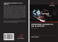 Produktbild: Zderzenie G&iquest;&oacute;wnych Si&iquest; W Afryce