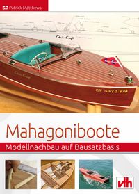 Produktbild: Mahagoniboote
