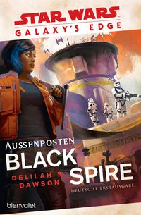 Produktbild: Star Wars&trade; Galaxy&rsquo;s Edge - Au&szlig;enposten Black Spire
