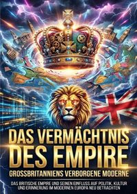 Produktbild: Das Verm&auml;chtnis des Empire: Gro&szlig;britanniens verborgene Moderne