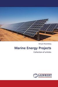 Produktbild: Marine Energy Projects