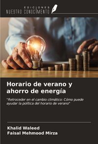 Produktbild: Horario de verano y ahorro de energ&iacute;a