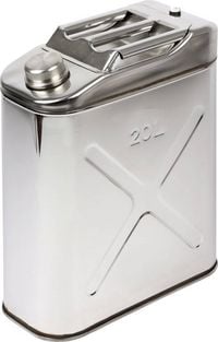 Produktbild: Berger & Schr&ouml;ter 116258 20L Kraftstoffkanister 20l