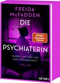 Produktbild: Die Psychiaterin &ndash; Wurde ihr der Job zum Verh&auml;ngnis?