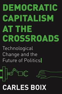Produktbild: Democratic Capitalism at the Crossroads