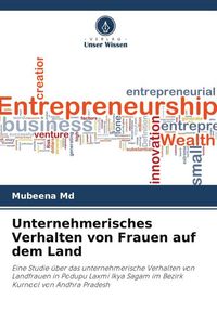 Produktbild: Unternehmerisches Verhalten von Frauen auf dem Land