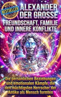 Produktbild: Alexander der Gro&szlig;e: Freundschaft, Familie und innere Konflikte