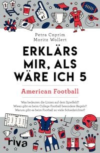 Produktbild: Erkl&auml;rs mir, als w&auml;re ich 5 &ndash; American Football