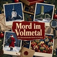 Produktbild: Mord im Volmetal