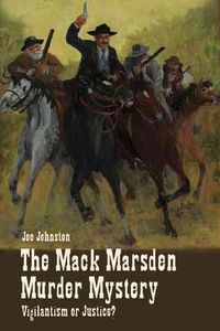 Produktbild: The Mack Marsden Murder Mystery