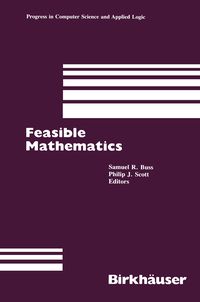 Produktbild: Feasible Mathematics