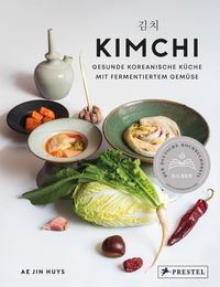 Bild vom Artikel Kimchi vom Autor Ae Jin Huys