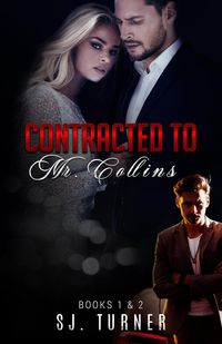 Produktbild: Contracted to Mr. Collins Books 1 & 2 (Collins Brothers Series)