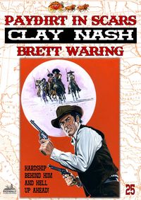 Produktbild: Clay Nash 25: Paydirt in Scars