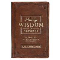 Produktbild: Finding Wisdom in Proverbs