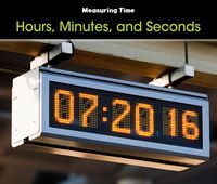 Produktbild: Hours, Minutes, and Seconds