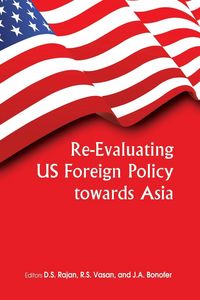 Produktbild: Re-Evaluating Us Foreign Policy Towards Asia
