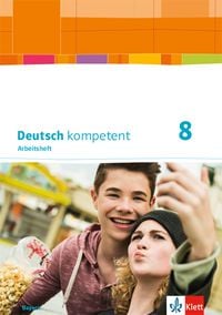 Produktbild: Deutsch kompetent 8. Ausgabe Bayern
