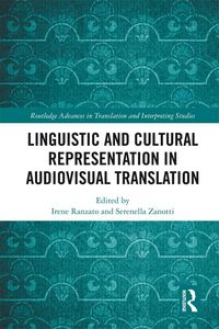 Produktbild: Linguistic and Cultural Representation in Audiovisual Translation