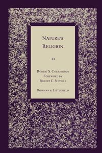 Produktbild: Nature's Religion