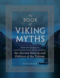 Produktbild: The Book of Viking Myths
