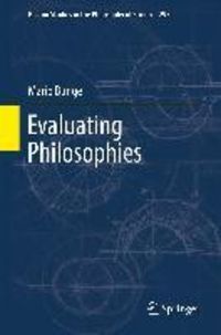 Produktbild: Evaluating Philosophies