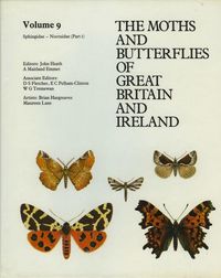 Produktbild: Sphingidae - Noctuidae (Noctuinae - Hadeninae)
