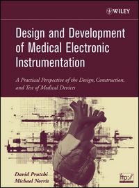 Produktbild: Design and Development of Medical Electronic Instrumentation