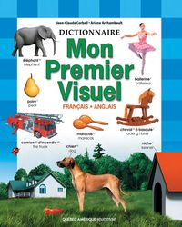 Produktbild: Mon Premier Visuel - Bilingue