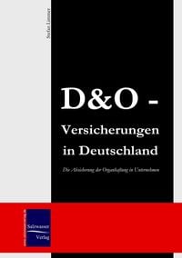 Produktbild: D&O-Versicherungen