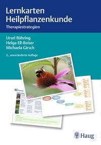 Produktbild: Lernkarten Heilpflanzenkunde