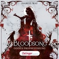 Produktbild: Bloodsong 1. Odines Prophezeiung