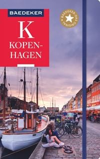 Produktbild: Baedeker Reisef&uuml;hrer Kopenhagen
