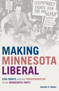 Produktbild: Making Minnesota Liberal