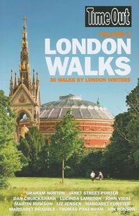 Produktbild: Time Out London Walks Volume 1
