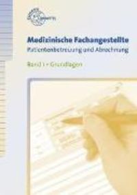 Produktbild: Medizinische Fachangestelle Patientenbetreuung und Abrechnung